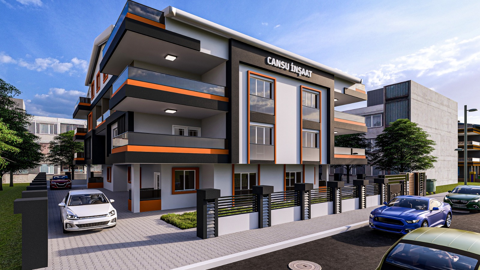 Cansu Life Genel Görünüm